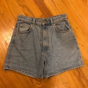Zara Jean Shorts